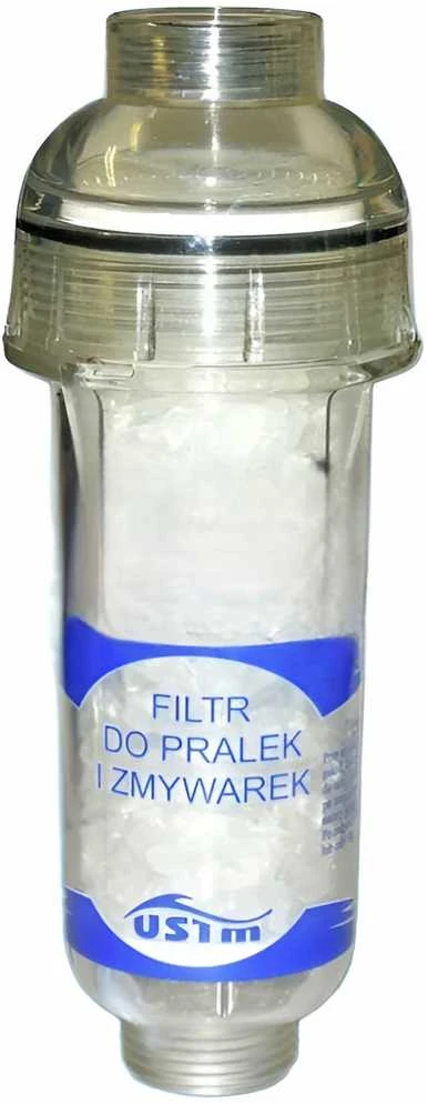 Filtras skalbimo mašinai su polifosfatais USTM WFST/1, 3/4″