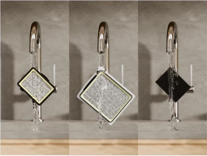 Dulkių siurblių filtrų rinkinys Electrolux ESKW8
