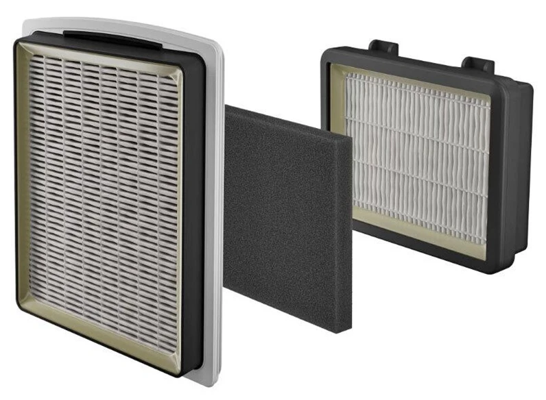 Dulkių siurblių filtrų rinkinys Electrolux ESKW8