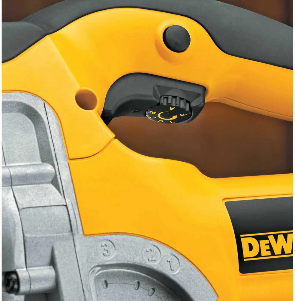 Siaurapjūklis DeWalt DW331K