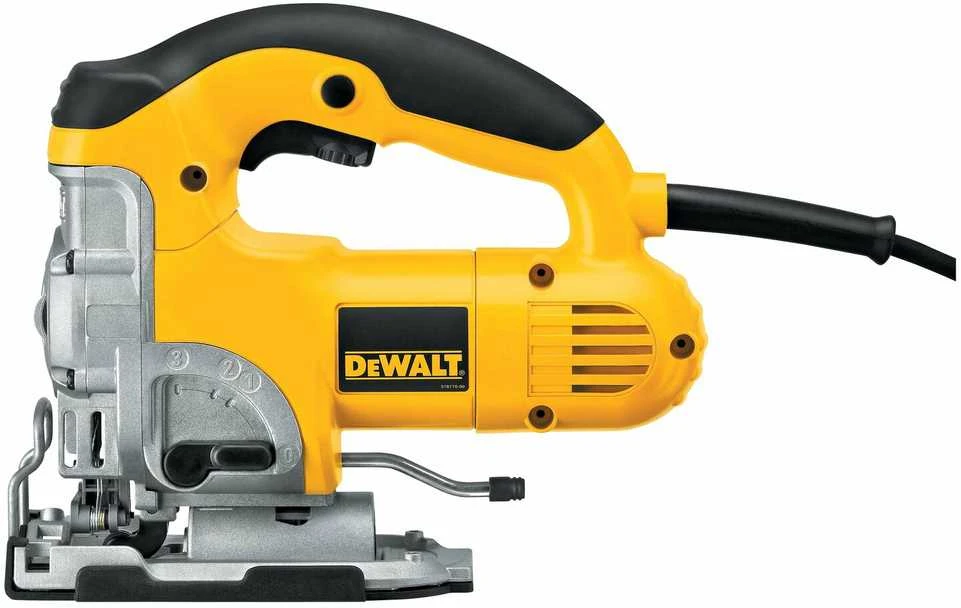 Siaurapjūklis DeWalt DW331K
