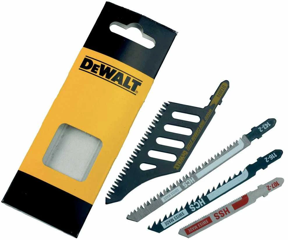 Siaurapjūklis DeWalt DW331K