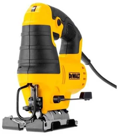 Siaurapjūklis Dewalt DWE349-QS, 650 W