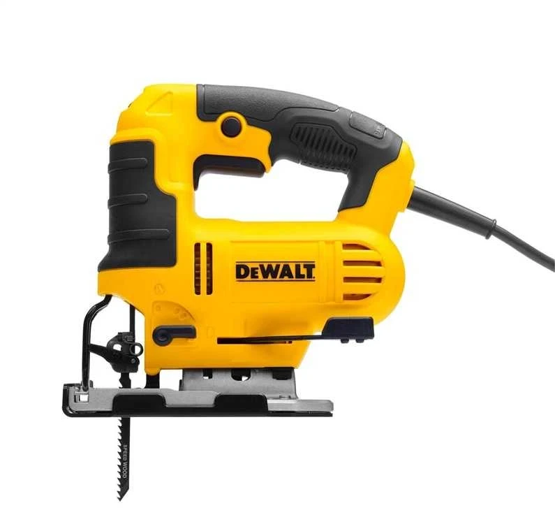 Siaurapjūklis Dewalt DWE349-QS, 650 W