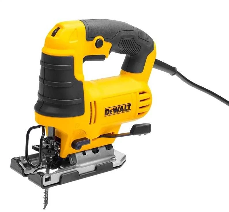 Siaurapjūklis Dewalt DWE349-QS, 650 W