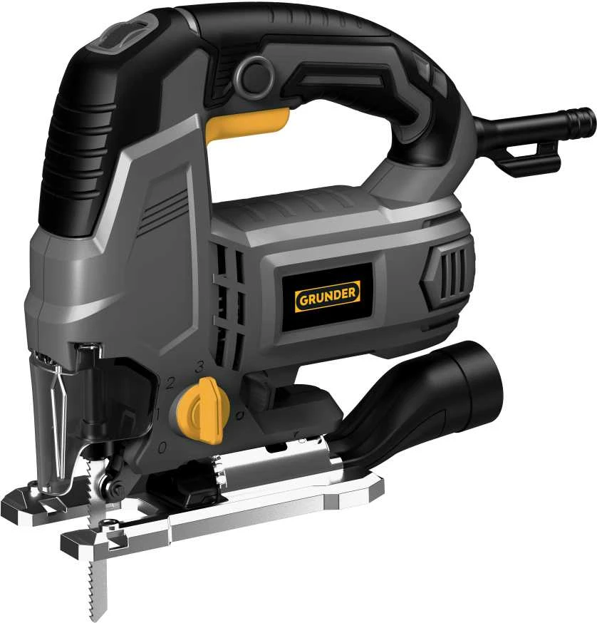 Siaurapjūklis Grunder M1Q-KK2-105 750 A, 750 W