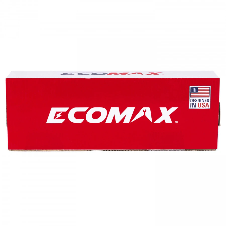 Vinys Ecomax EMNA341845GALV; 34°; 45x1,8 mm; 4000 vnt.