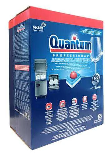 finish TABLETĖS INDAP FIN QUANTUM PROF 125VNT