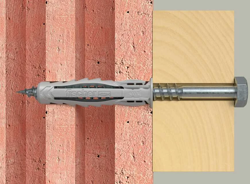 FISCHER KOSZULKA SX PLUS 14×70 /20vnt. UNIVERSALŪS LENGVI TVIRTINIMO ELEMENTAI