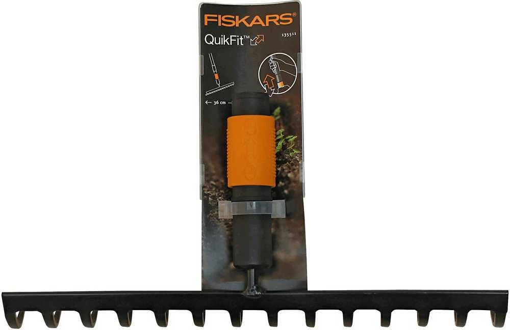 Fiskars Soil Rake