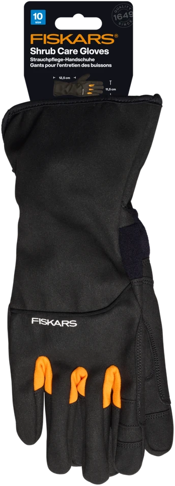 Fiskars darbinės pirštinės (prailgintos) - dydis 10