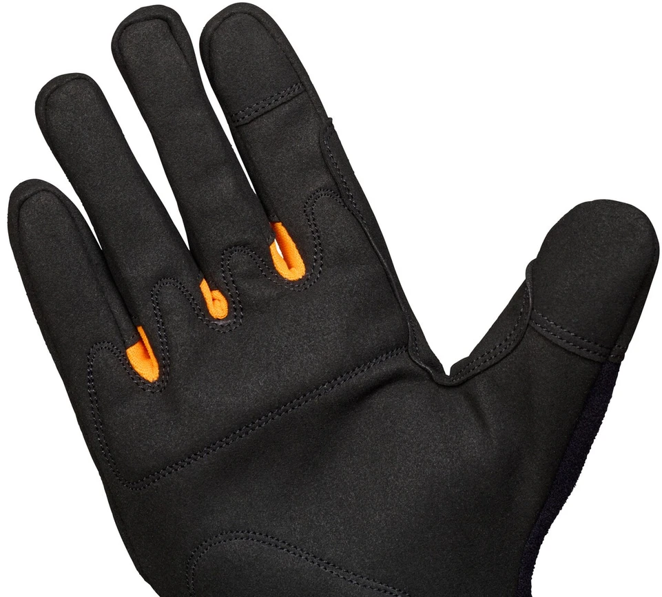 Fiskars darbinės pirštinės (prailgintos) - dydis 10