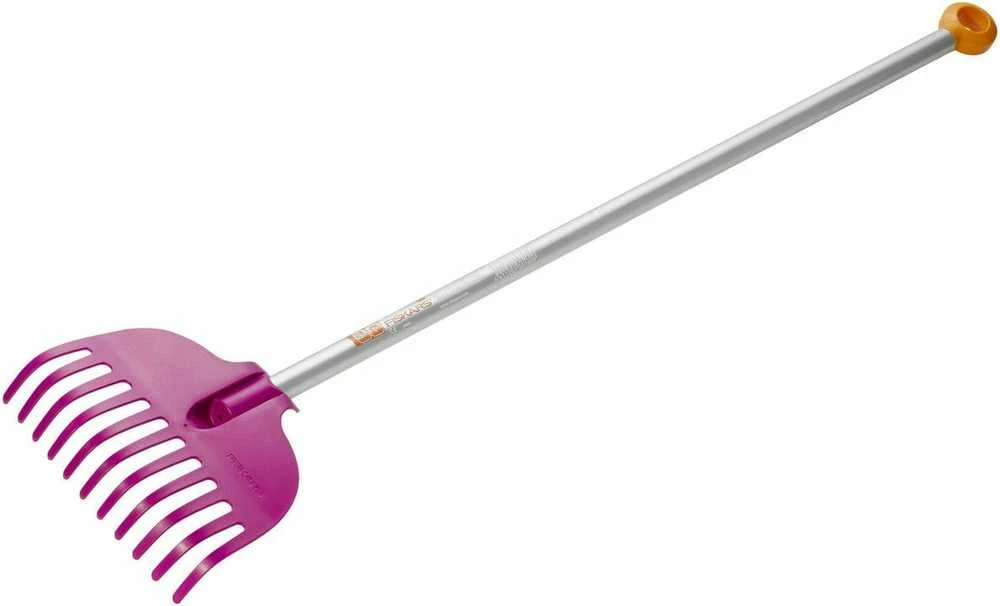 Fiskars MyFirstFiskars lapų grėblys 1001419