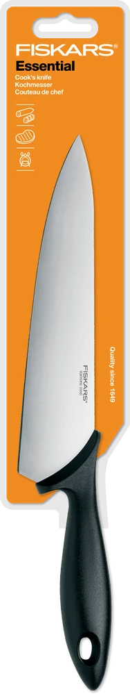 Fiskars FS.NÓŻ SZEFA KUCHNI 21cm ESSENTIAL