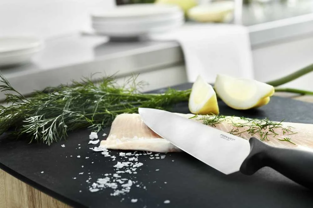 Fiskars FS.NÓŻ SZEFA KUCHNI 21cm ESSENTIAL