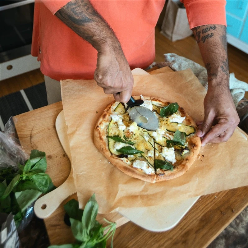Fiskars Pizza cutter FF