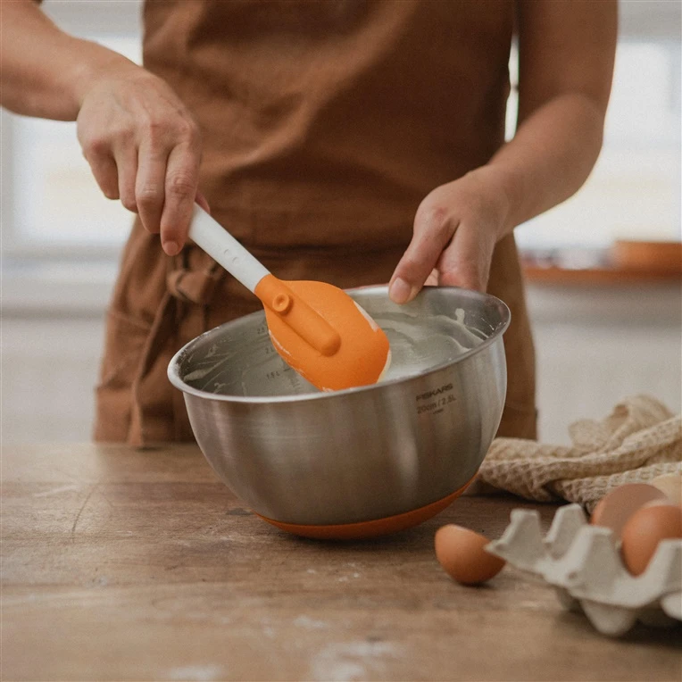 Fiskars šaukštas tešlai FF