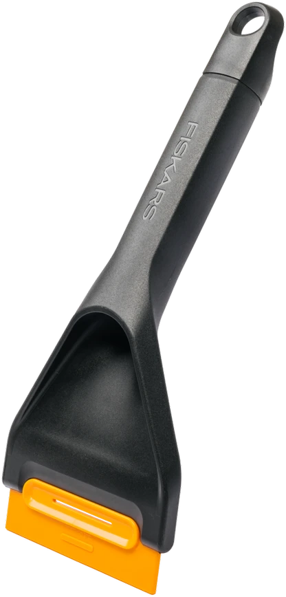 FISKARS AUTOMOBILINIS SNIEGO GRANDIKLIS, DVIGUBAS SOLID