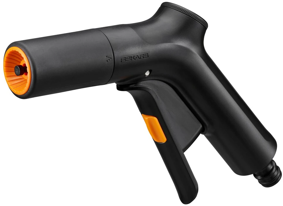 Fiskars Solid ūdens smidzināšanas pistole, regulējama