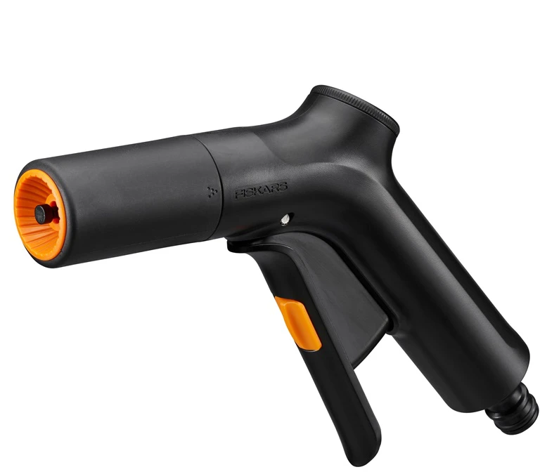 Fiskars Solid ūdens smidzināšanas pistole, regulējama