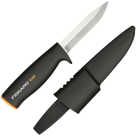Fiskars universālais nazis K40