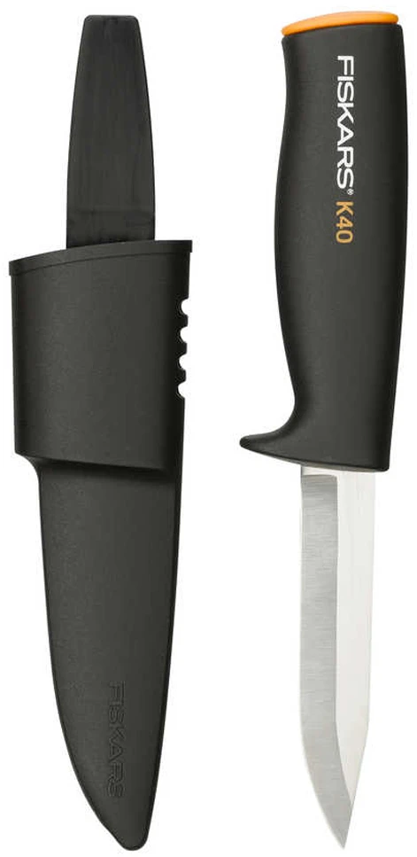 Fiskars universālais nazis K40