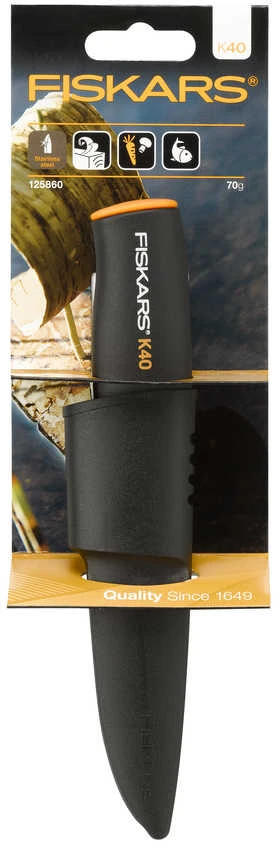 Fiskars universālais nazis K40