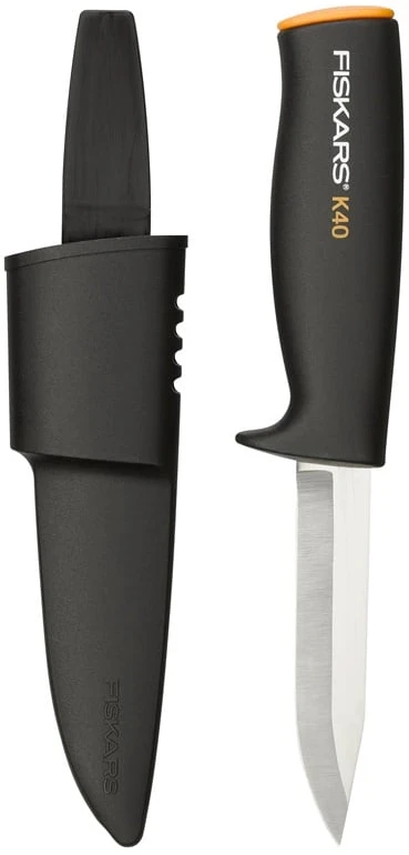 Fiskars universālais nazis K40