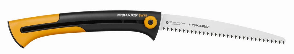 Fiskars Xtract SW75 dārza zāģis