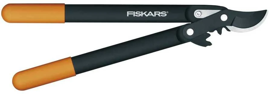 Fiskars PowerGear Lopperio aplinkkelio žirklinė galvutė (S) L72