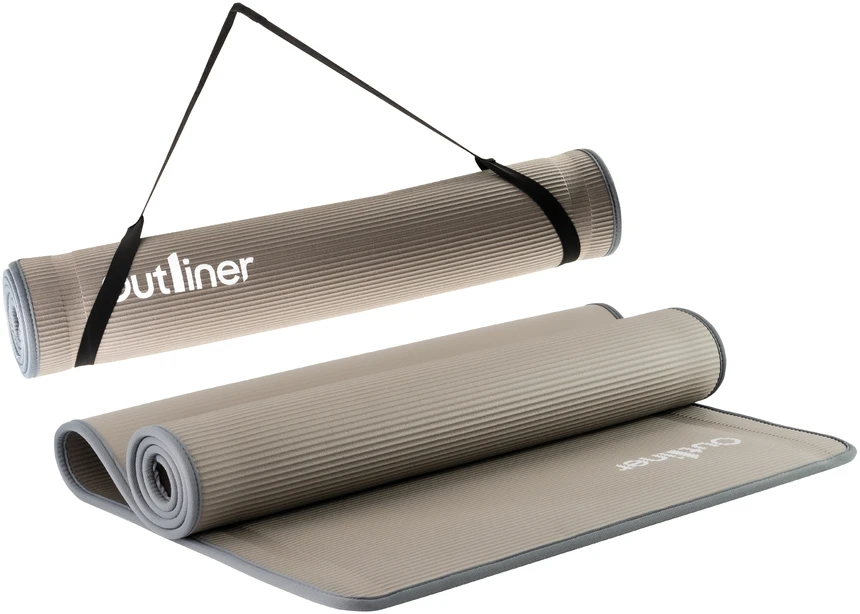 „Outliner“ treniruočių kilimėlis LP8228, 1 cm kamuoliukas
