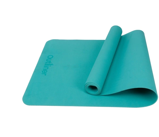 Outliner Sourcing TPE jogos kilimėlis 180x60x0,4 cm