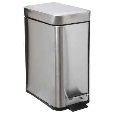 Five_S_Smart Metalinė šiukšliadėžė, 5 l