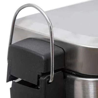 Five_S_Smart Metalinė šiukšliadėžė, 5 l