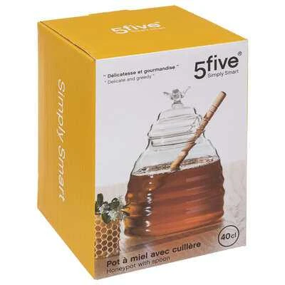 Five_S_Smart Indelis medui su lazdele 9,5x13,5 cm