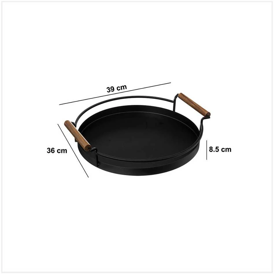 Five_S_Smart Padėklas 5five Simply Smart, Ø 36 cm