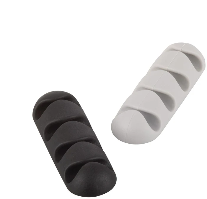 Fix O Moll FIKSATORIAI KABELIAMS 64X21MM 2VNT