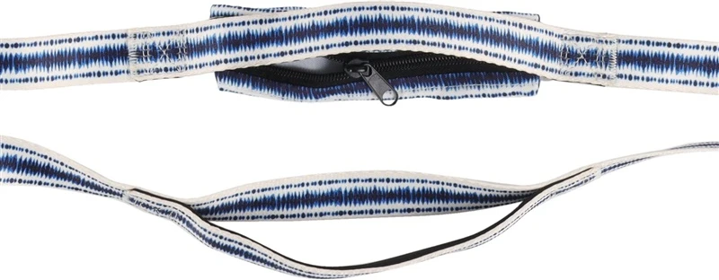 Flamingo DOG LEASH GILI ISLAND Mėlynas 1.8M 25MM