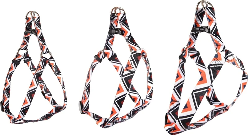Flamingo DOG HARNESS STEP&GO STIAN 35-50CM 15MM