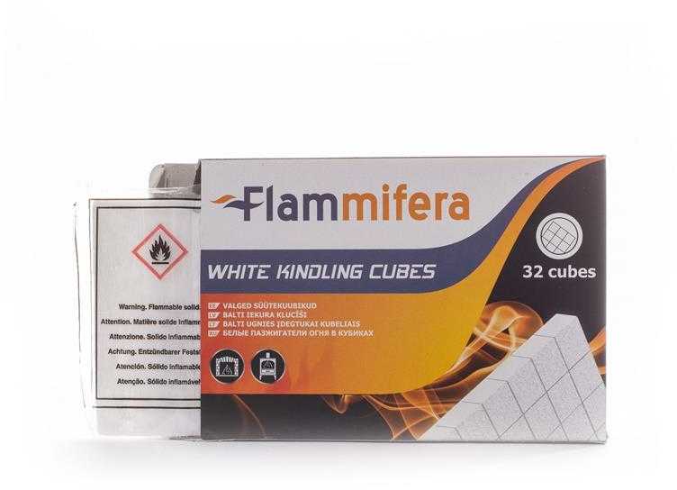 Flammifera Ugnies įdegtukai, 32 vnt.