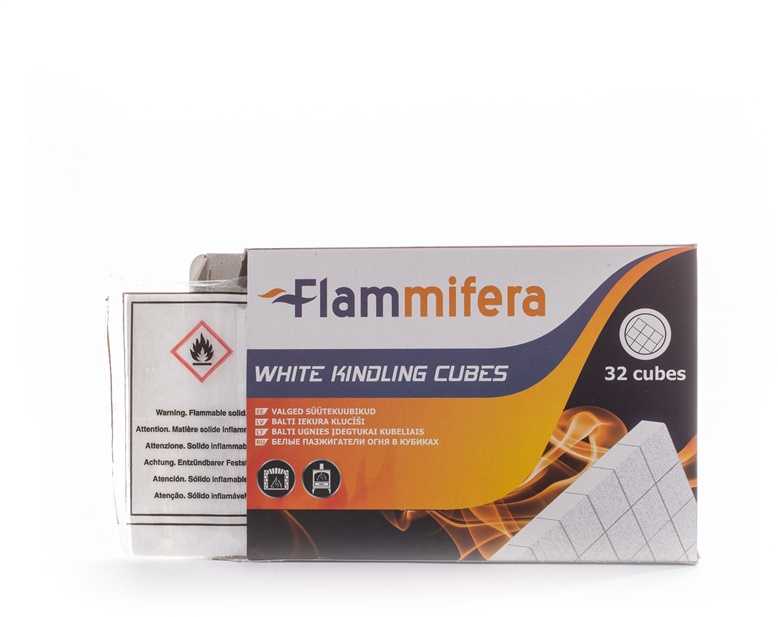 Flammifera Ugnies įdegtukai, 32 vnt.