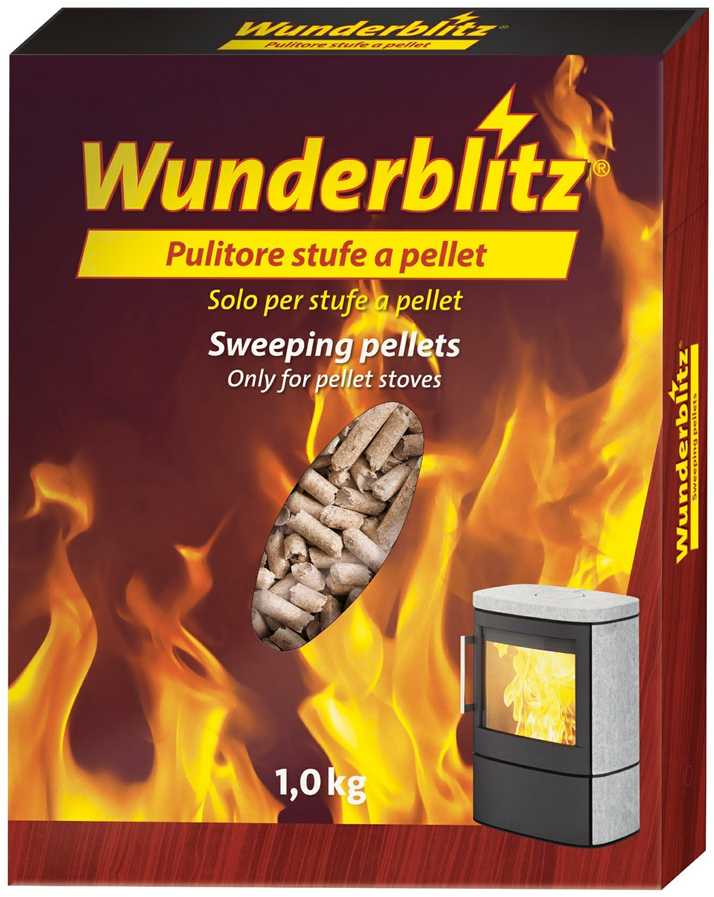 Flammifera Valymo priemonė, 1 l