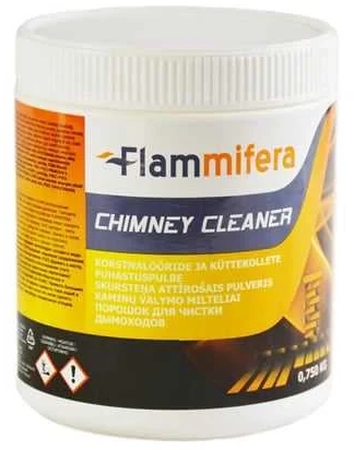 Flammifera Valymo priemonė, 750 g