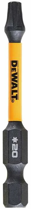 Smūginių sukimo antgalių rinkinys DeWalt DT7395T-QZ (5 vnt.)