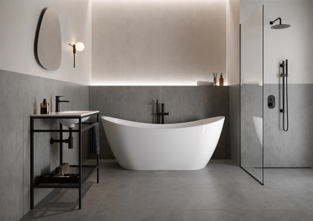 Cersanit GRES GPTU605 BEIGE 59.8X59.8 G1