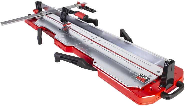 Rubi TP-102-S Tile cutter 1020 mm
