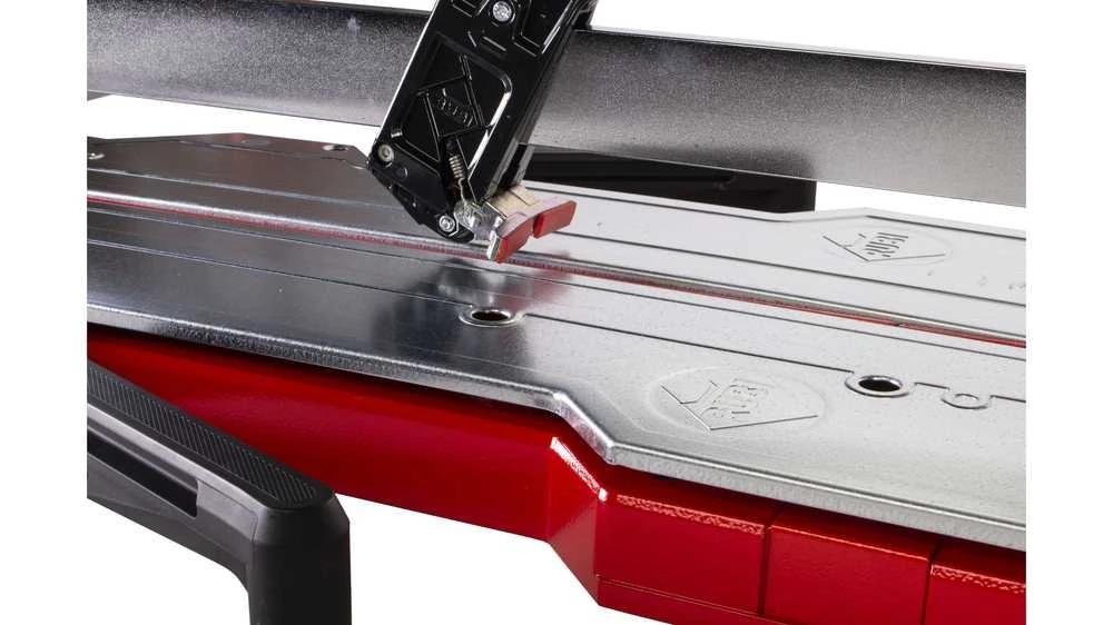Rankinės plytelių pjovimo staklės Rubi TP-125-S