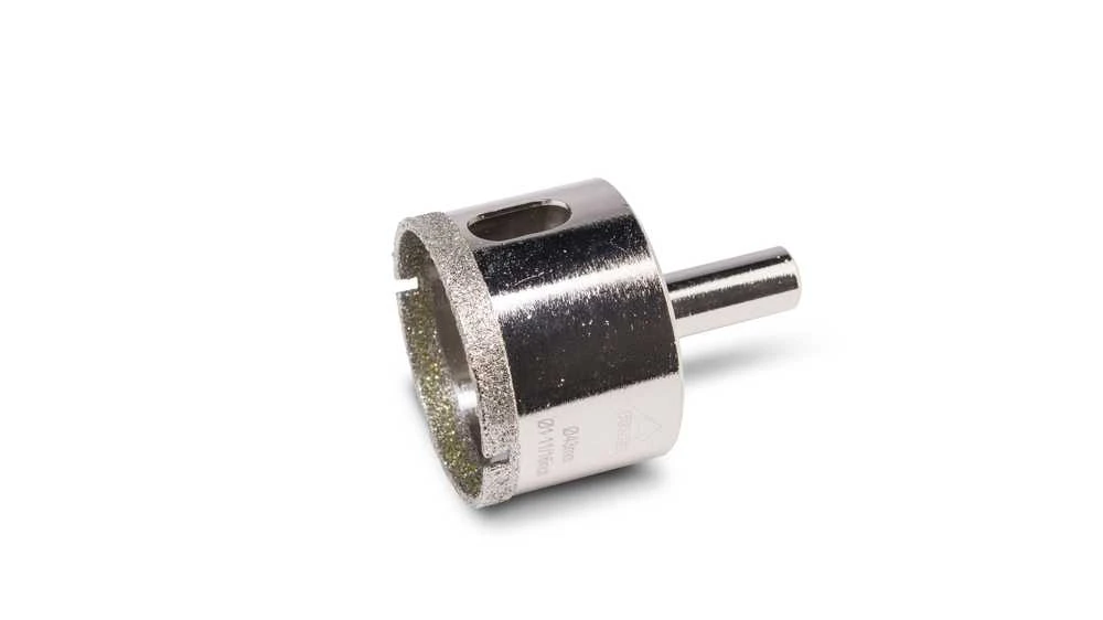 Deimantinis grąžtas drėgnam gręžimui Rubi EASY GRES; 43 mm