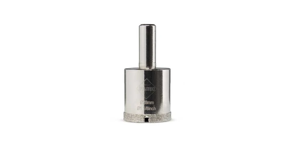 Grąžtas Flīžu urbis Rubi 5962, 2.8 cm