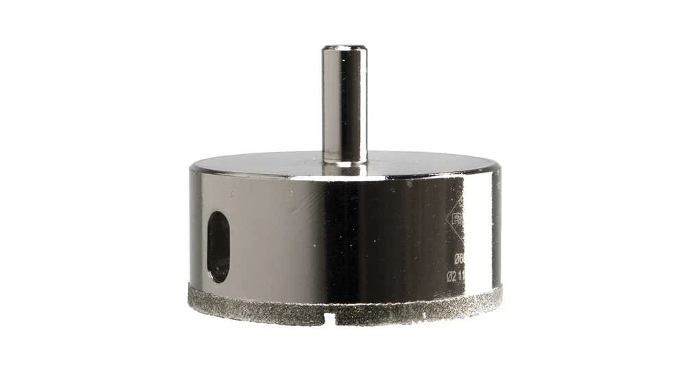 Grąžtas Plytelių gręžimo karūna Rubi 5978, 6.8 cm
